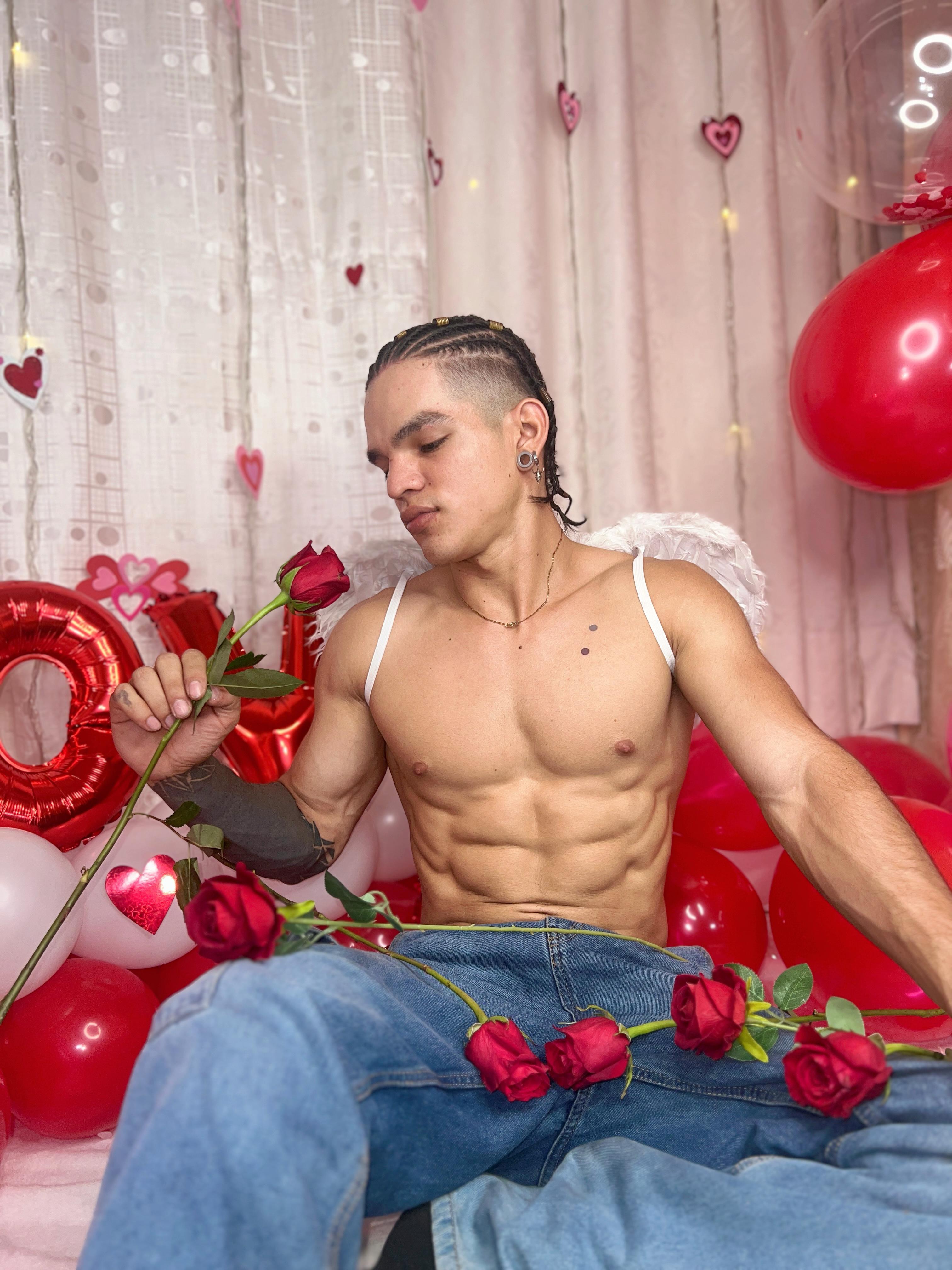 Watch Albert_Bernal69's Live Sex Show