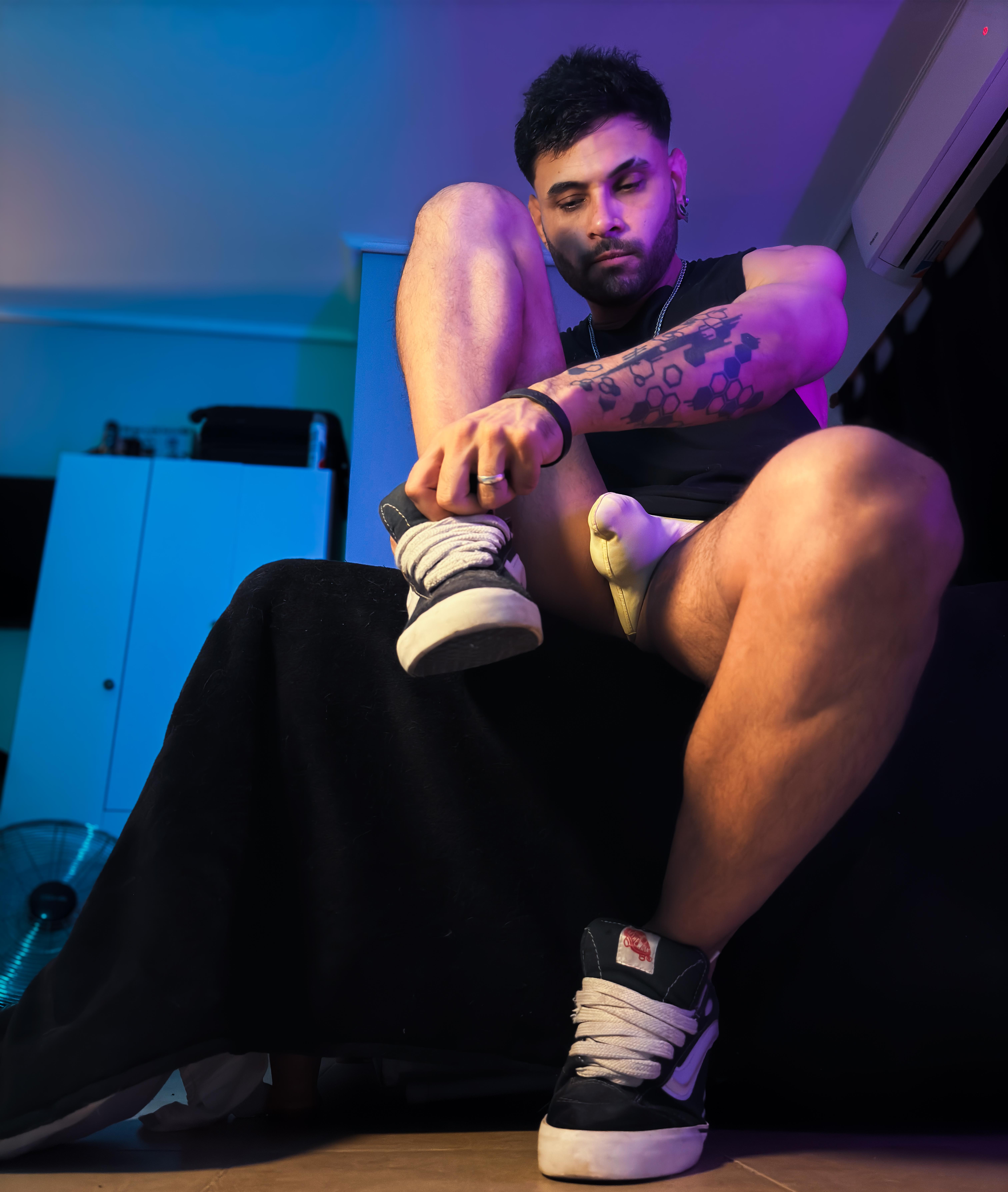 Sehen Sie sich elzrds Live-Sexshow an