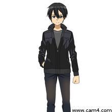 Sehen Sie sich Kirito_sans Live-Sexshow an