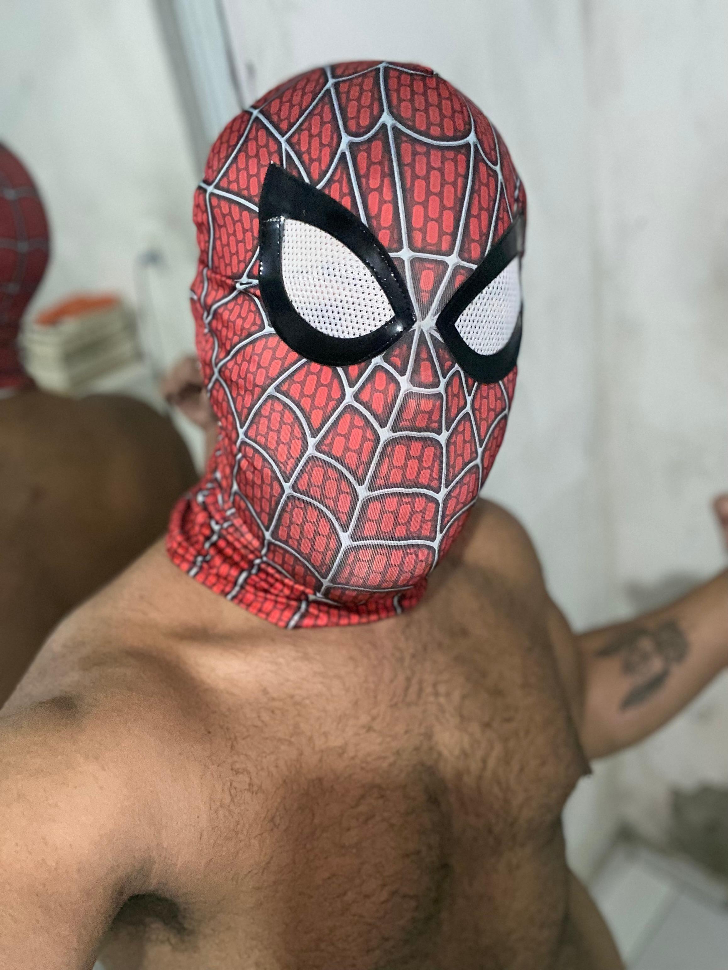 Sehen Sie sich Spiderfindoms Live-Sexshow an