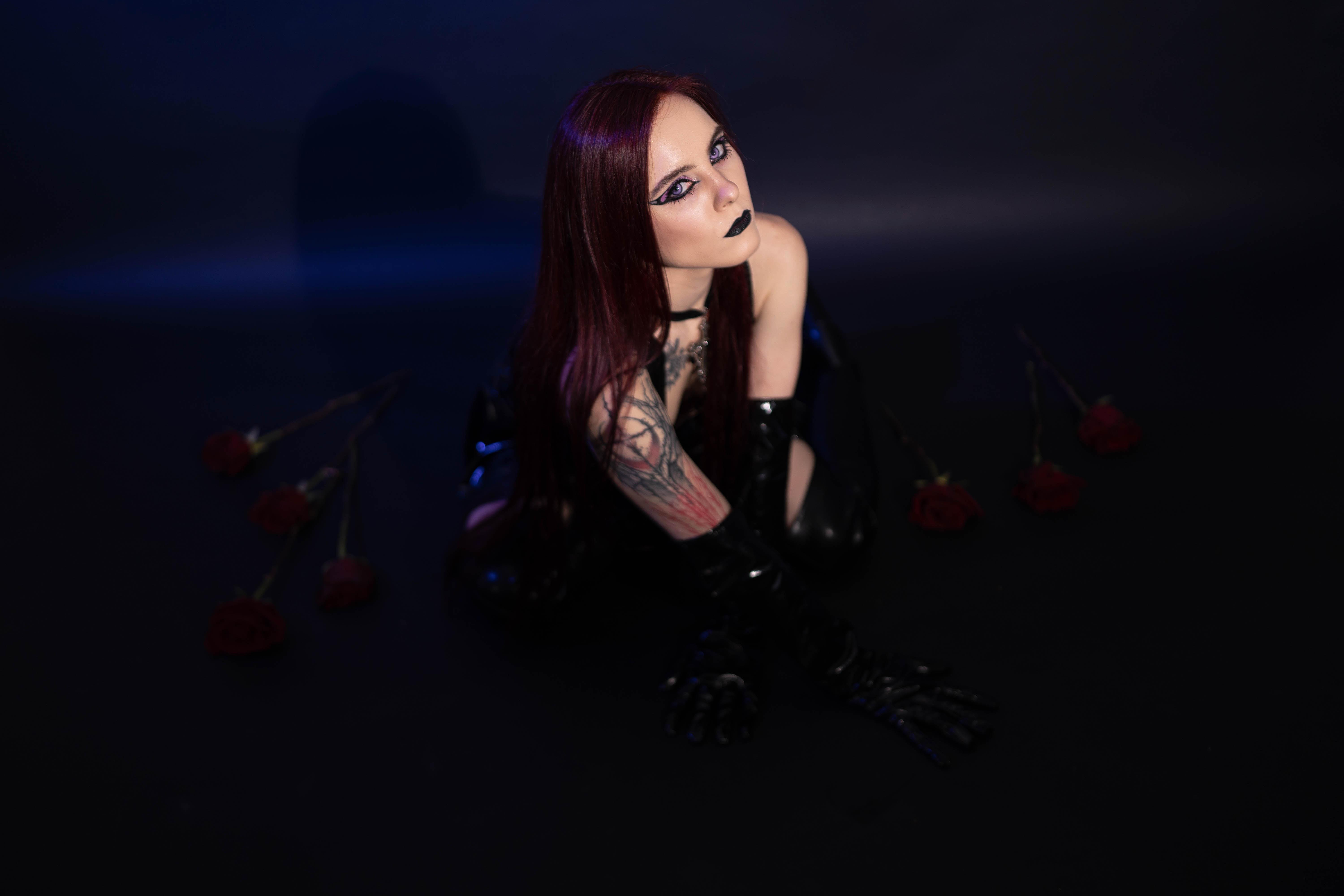 Sehen Sie sich Nellenes Live-Sexshow an