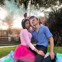Watch _Tattoo_Couple's Live Sex Show