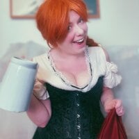 Sehen Sie sich VeraaFlynns Live-Sexshow an