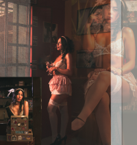 Watch Silvanna-Moree's Live Sex Show