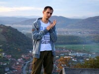 Смотреть секс шоу AxelMassimo