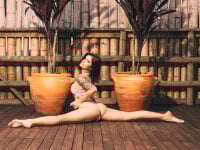 Смотреть секс шоу mandi4pole_