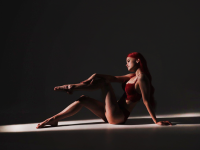 Смотреть секс шоу Rina_Red