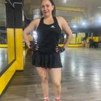 Watch Adelgey-Michell's Live Sex Show