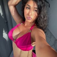 Watch IvyMonique's Live Sex Show