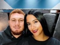 Watch EdwarandVela's Live Sex Show