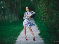 Смотреть секс шоу Flare0n