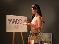 Watch MaddisonWelch's Live Sex Show
