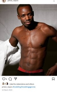 Watch Pnice's Live Sex Show