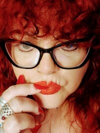 Watch LadyCrimsonVoluptas's Live Sex Show