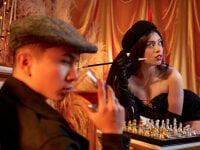 Sehen Sie sich noah_and_roses Live-Sexshow an