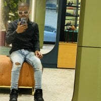 Sehen Sie sich bbc_Balcks Live-Sexshow an