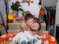 Смотреть секс шоу xofrankiefinexo