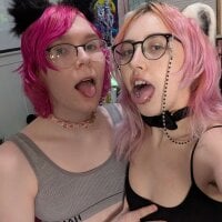 Watch v3n0mb1t3z's Live Sex Show