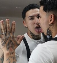 Watch _Tomy08calderon's Live Sex Show