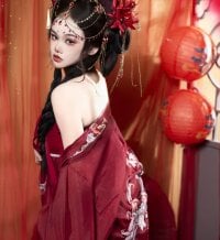 Sehen Sie sich Qiqi77-s Live-Sexshow an