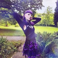 Смотреть секс шоу Purple_Coffin666
