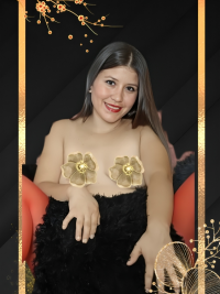 Sehen Sie sich Roxy-Smiths Live-Sexshow an