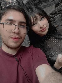 Watch ANNY_EVAN1's Live Sex Show