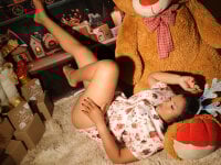 Watch AnthonelaRusso_'s Live Sex Show