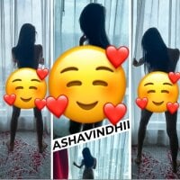 Sehen Sie sich Ashavindi_hots Live-Sexshow an