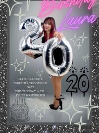 Sehen Sie sich LauraAristizabals Live-Sexshow an