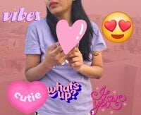 Sehen Sie sich Nisha027s Live-Sexshow an