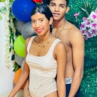 Смотреть секс шоу DaphnerANDrogerrr