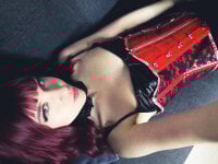 Watch CrimsonDoll_xoxo's Live Sex Show