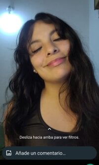Sehen Sie sich ZaraHoneys Live-Sexshow an