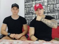 Sehen Sie sich kike_energys Live-Sexshow an