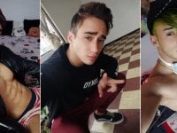 Смотреть секс шоу AlexRivera6