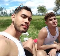 Watch jacksonandmatt's Live Sex Show