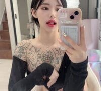 Sehen Sie sich tangju7s Live-Sexshow an