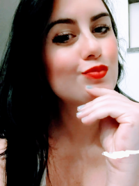 Sehen Sie sich LUNYYAs Live-Sexshow an