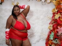 Watch KennyBigWoman's Live Sex Show