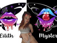 Watch Lilith__Mystery's Live Sex Show