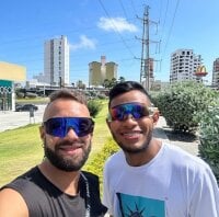 Sehen Sie sich fantastic_couple_menss Live-Sexshow an