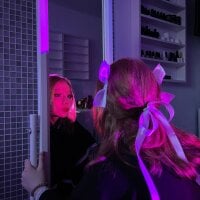 Sehen Sie sich Megansunss Live-Sexshow an