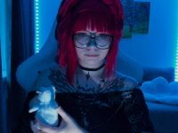 Sehen Sie sich Yumi_Youkais Live-Sexshow an