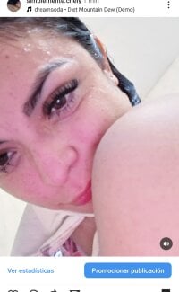 Sehen Sie sich AriHancocks Live-Sexshow an