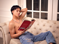 Sehen Sie sich JoseLucians Live-Sexshow an