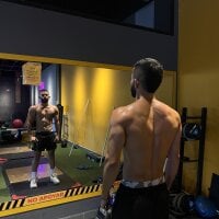 Watch Jacksonfranco's Live Sex Show