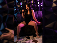 Sehen Sie sich GenesisFernandezs Live-Sexshow an