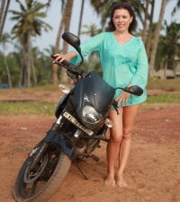 Смотреть секс шоу Kiramagic