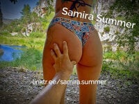 Watch Samira-Summer's Live Sex Show